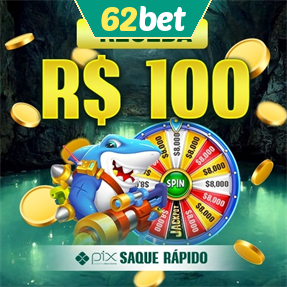 62bet Ganhe R$ 100,00 Gratis