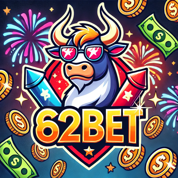 Logo da 62bet